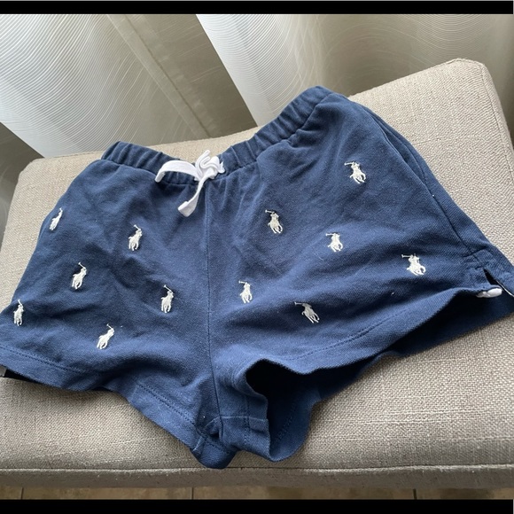 Polo Ralph Lauren Other - Ralph Lauren Polo Pony Mesh Shorts